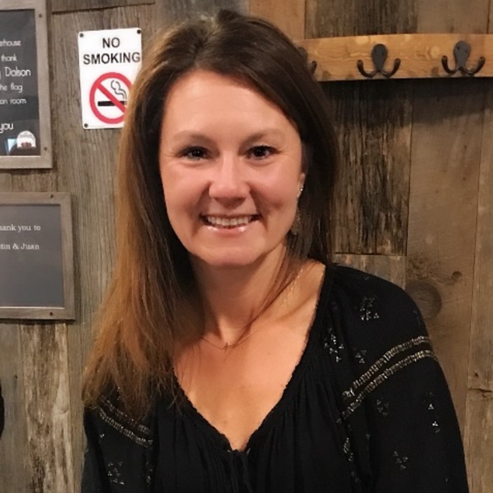 Meet your Posher, Christine